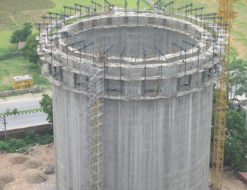 clinker_silo_int_dia_30_mtr_and_43_3_mtr_height_at_udaipur
