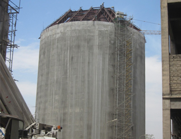 clinker_silo_int_dia_30_mtr_and_43_3_mtr_height_at_udaipur