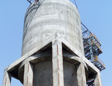bad_makeup_silo_29_mtr_height_for_ash_hendling_system_at_reliance_hazira