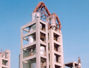 93_m_high_preheater_tower_for_j_k_lakshmi_cement_ltd_at_jaykaypuram_dist_sirohi_rajasthan